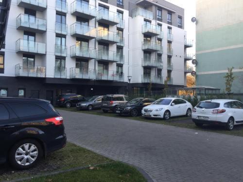 Apartament Solna 11 Kolobrzeg Exterior photo
