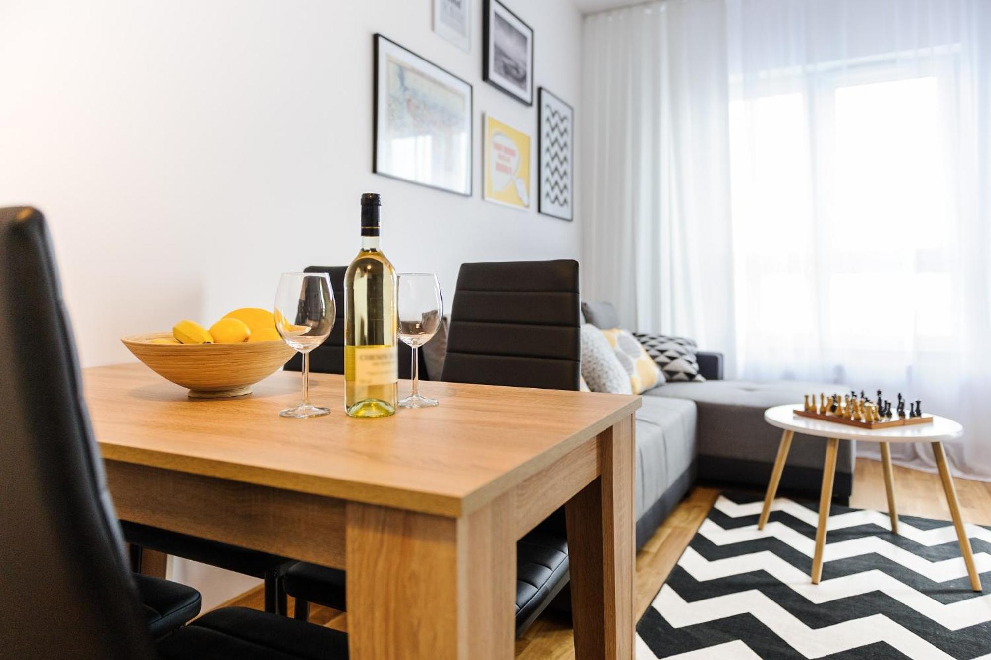 Apartament Solna 11 Kolobrzeg Exterior photo